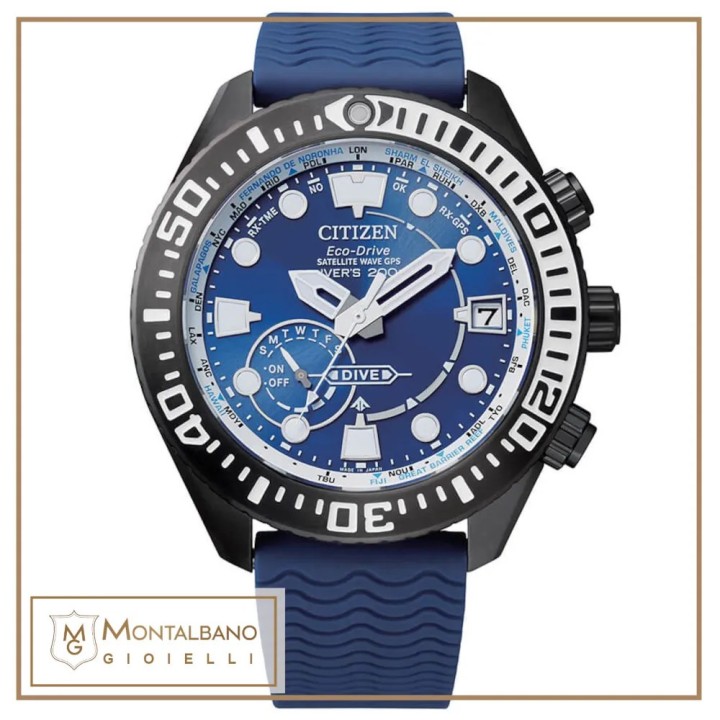 Orologio Citizen Satellite CC5006-06L